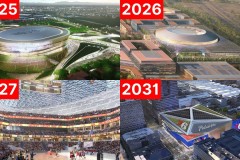 文班亚马健身蜕变：从轻盈到健硕，系统训练见证成果